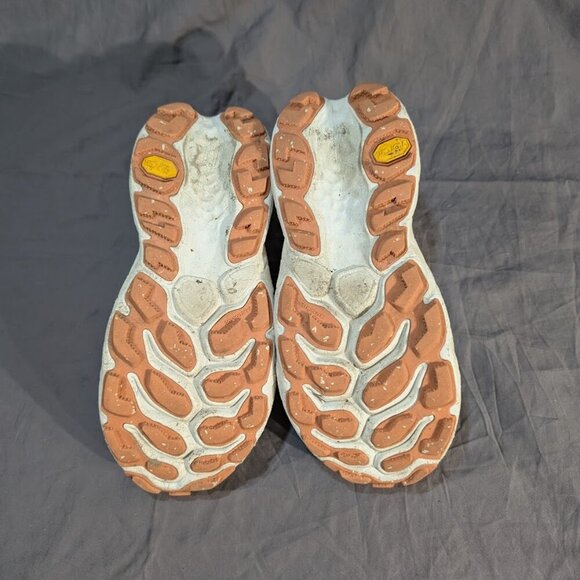 New Balance Fresh Foam More Trail Vibram Trail Runners Sneakers Men 9 Women 10.5 - Picture 10 of 10